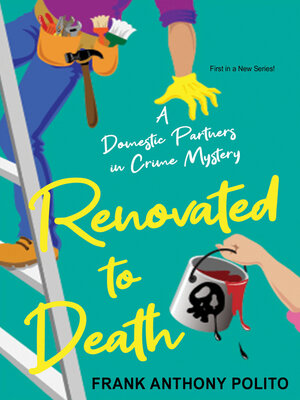 cover image of Renovated to Death